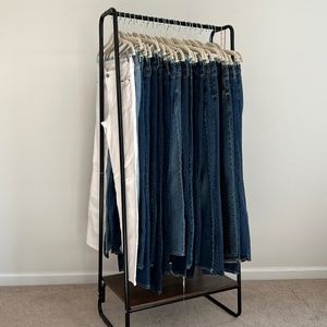 Gap Jegging Mid Rise Jeans Blue Medium Wash Size 29 R